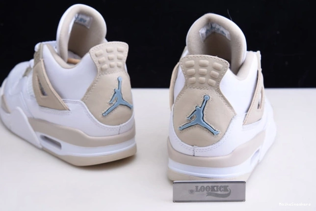MaikeSneakers 4 Retro Jordan Sand 2017 487724-118 0710